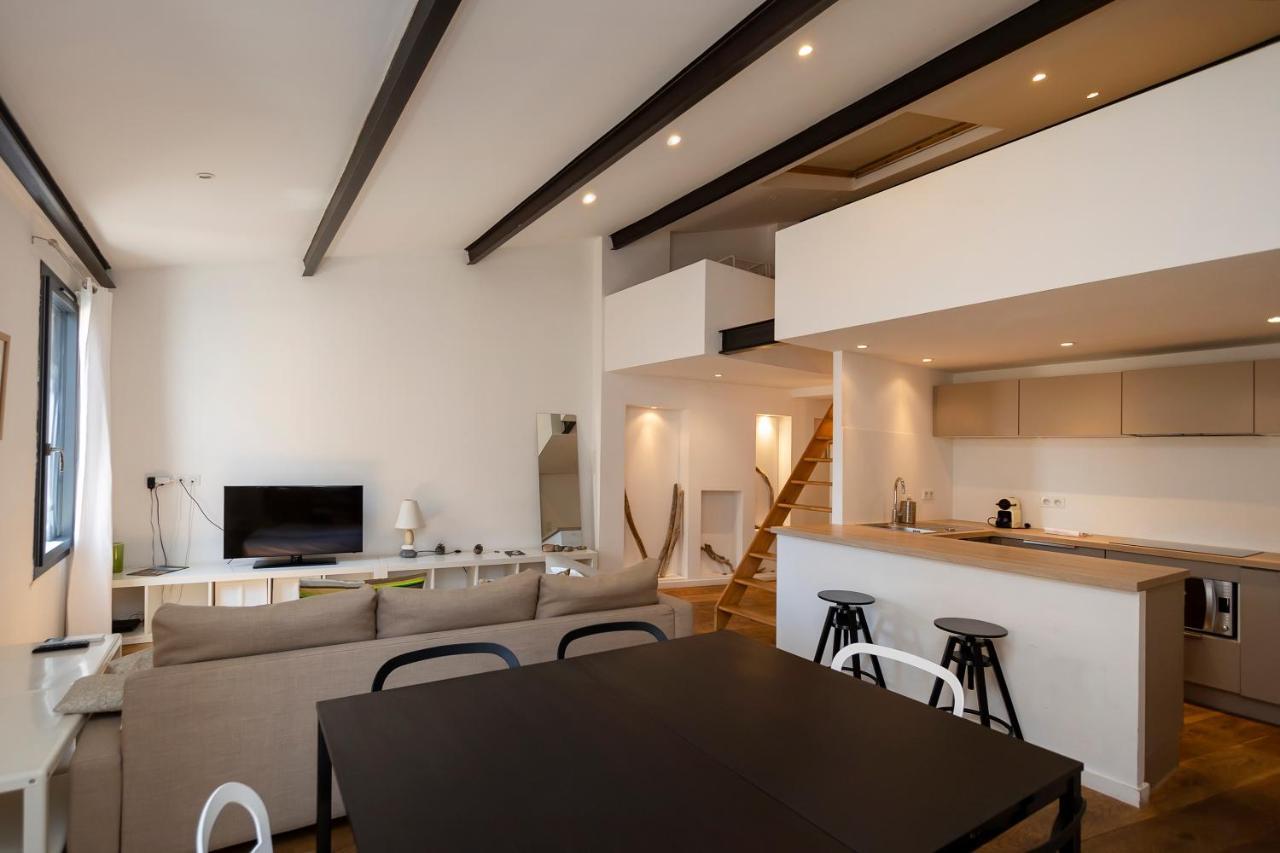 Les Appartements Du Roi De Rome - Hypercentre Ajaccio Ajaccio  Exterior photo