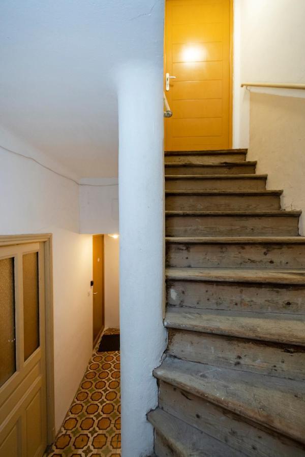 Les Appartements Du Roi De Rome - Hypercentre Ajaccio Ajaccio  Exterior photo