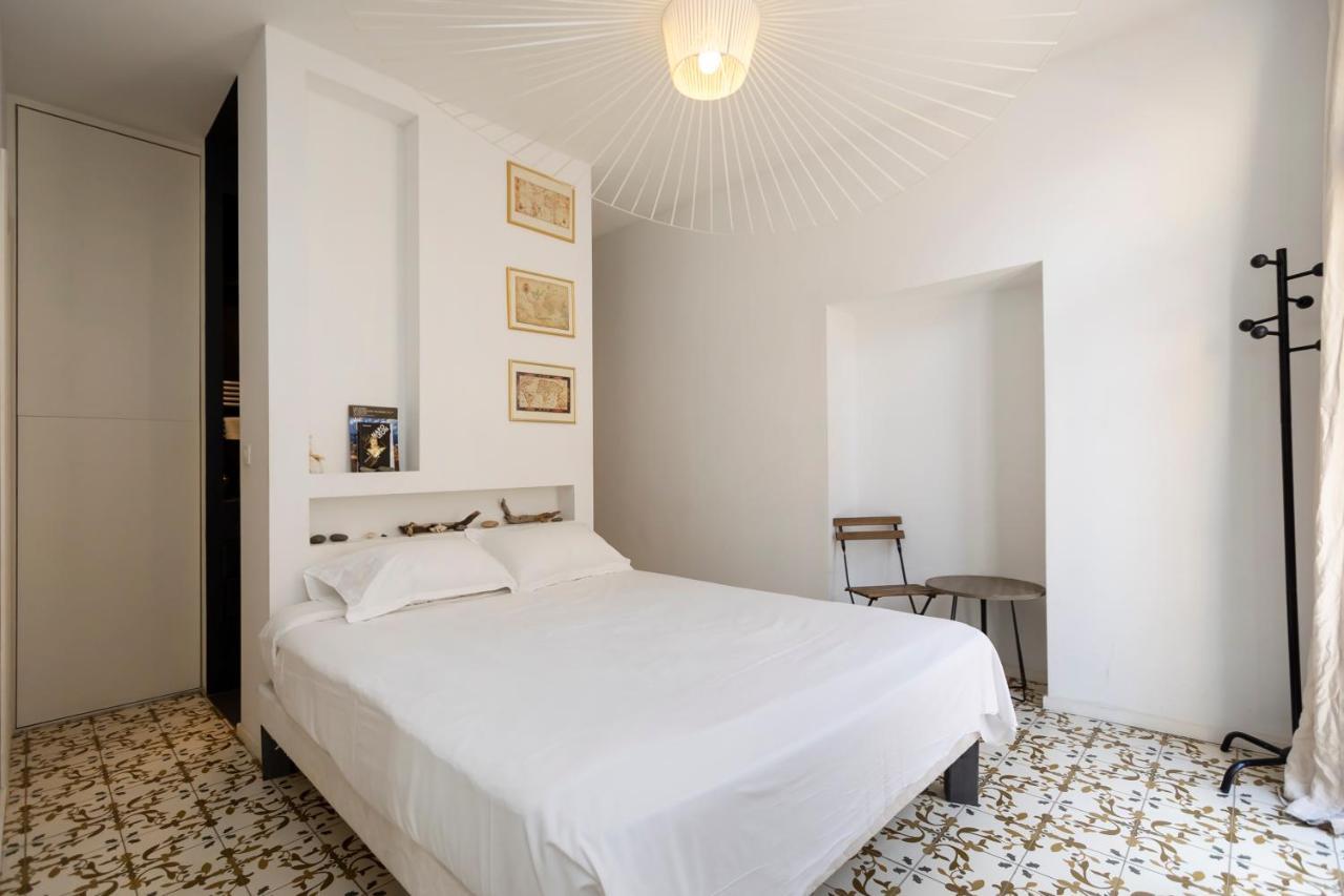 Les Appartements Du Roi De Rome - Hypercentre Ajaccio Ajaccio  Exterior photo