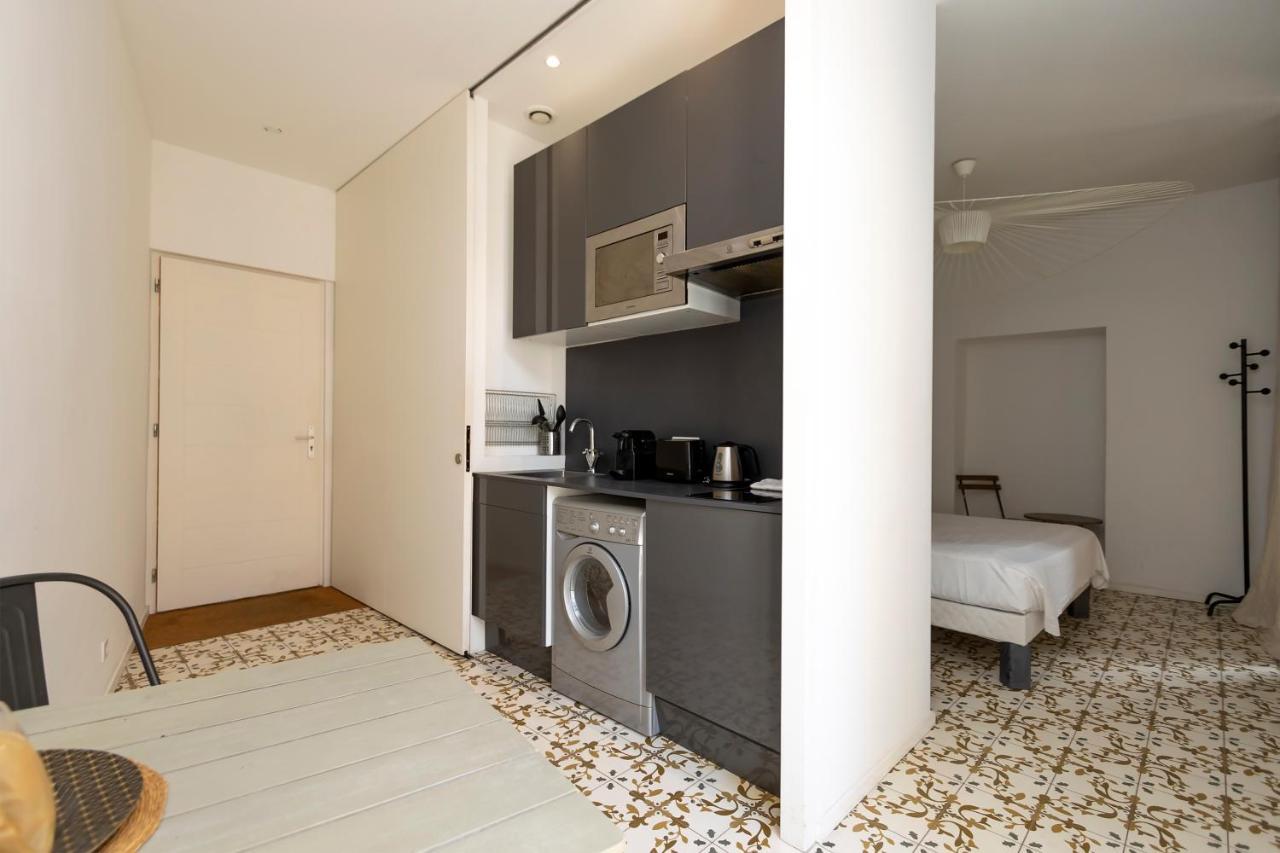 Les Appartements Du Roi De Rome - Hypercentre Ajaccio Ajaccio  Exterior photo