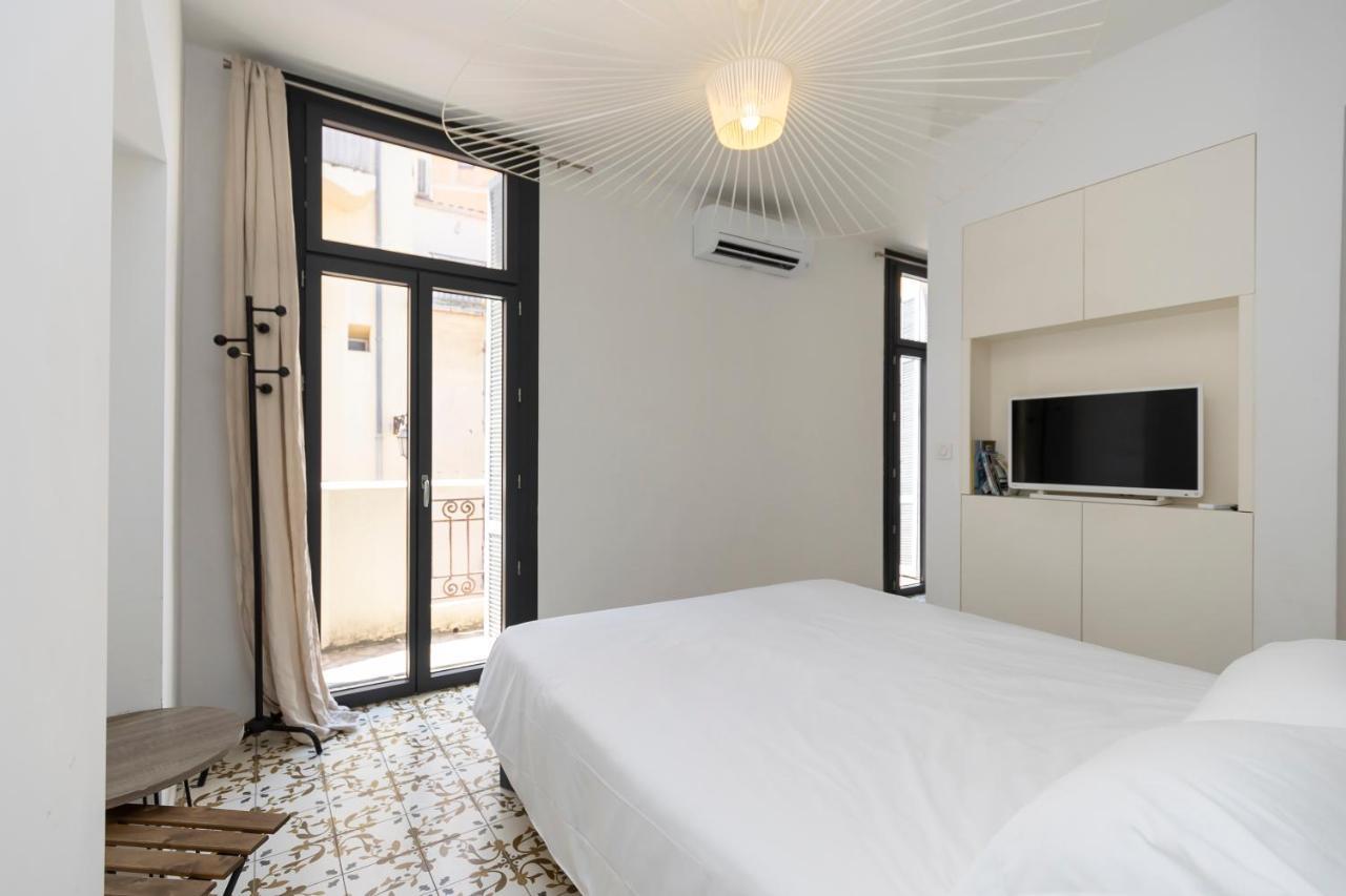 Les Appartements Du Roi De Rome - Hypercentre Ajaccio Ajaccio  Exterior photo