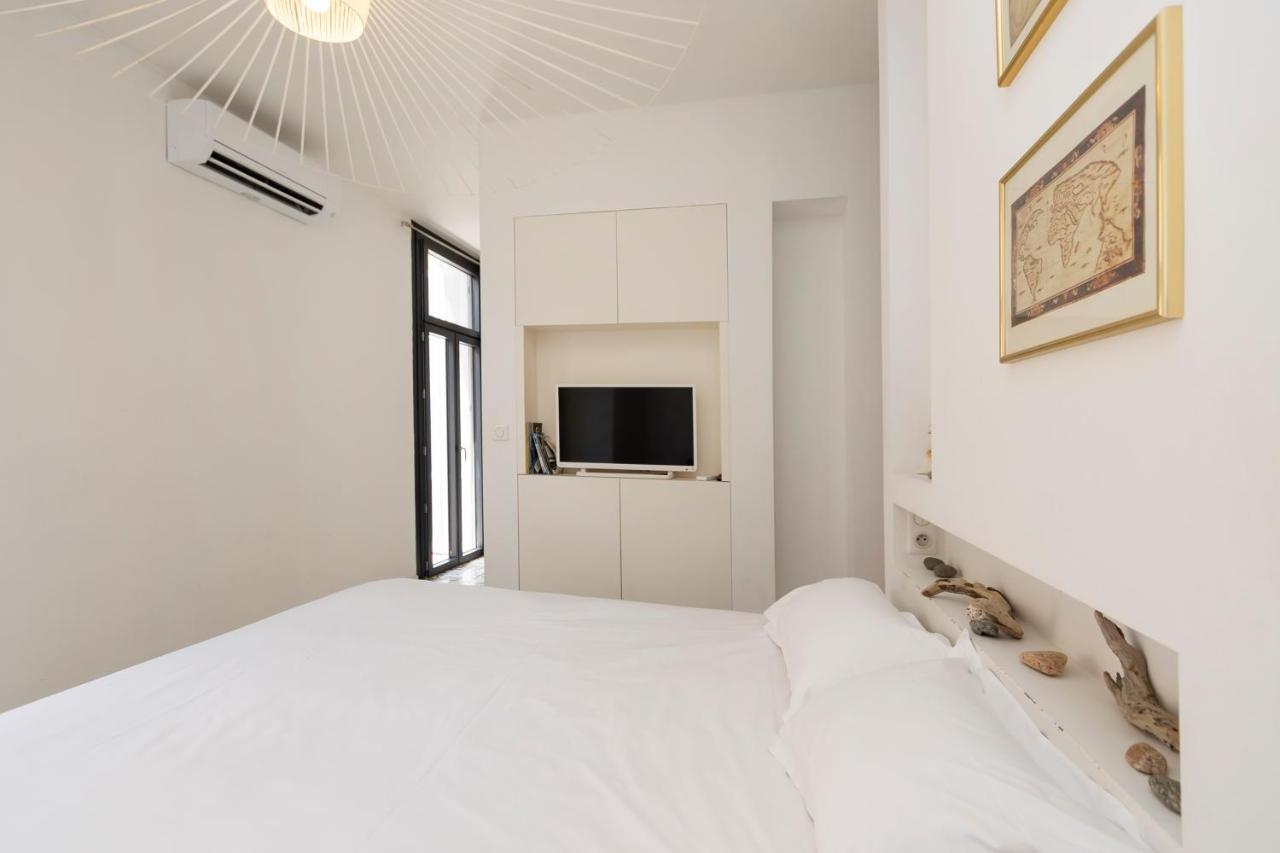 Les Appartements Du Roi De Rome - Hypercentre Ajaccio Ajaccio  Exterior photo