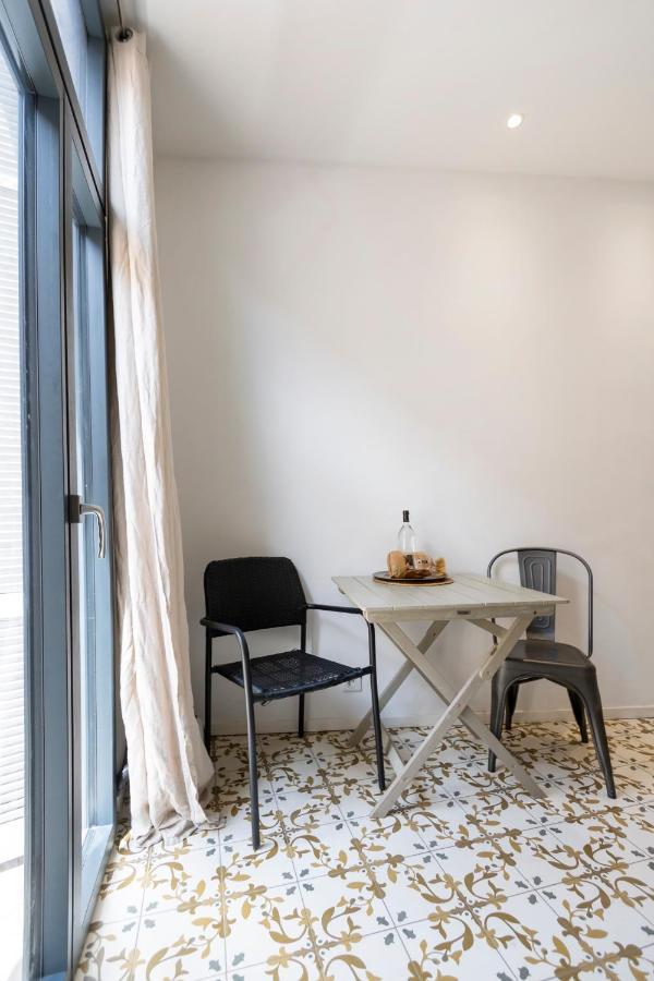 Les Appartements Du Roi De Rome - Hypercentre Ajaccio Ajaccio  Exterior photo