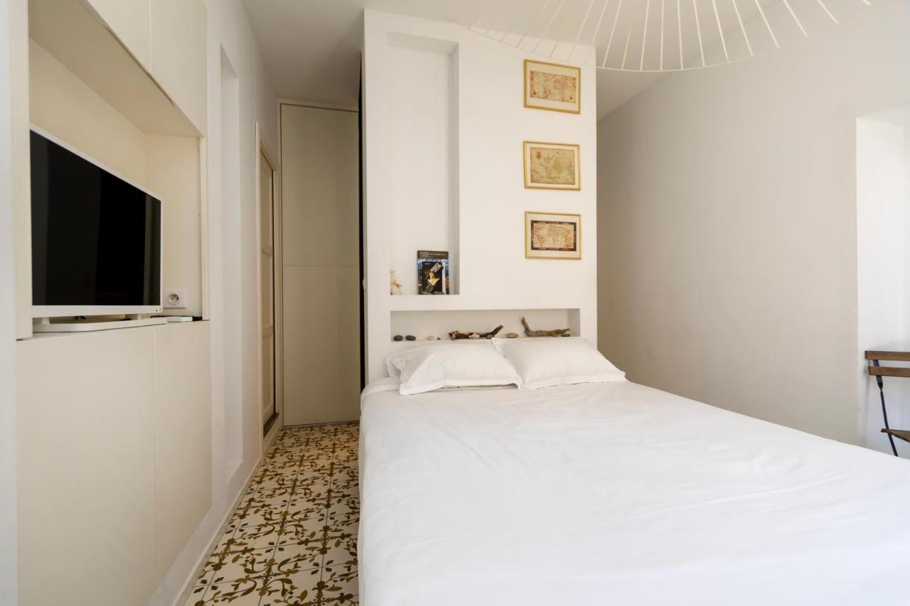 Les Appartements Du Roi De Rome - Hypercentre Ajaccio Ajaccio  Exterior photo