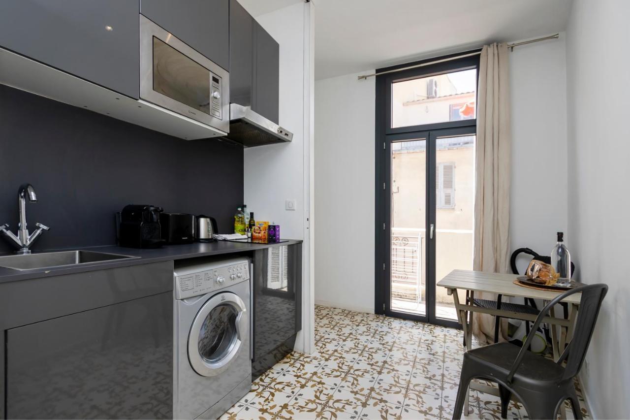 Les Appartements Du Roi De Rome - Hypercentre Ajaccio Ajaccio  Exterior photo