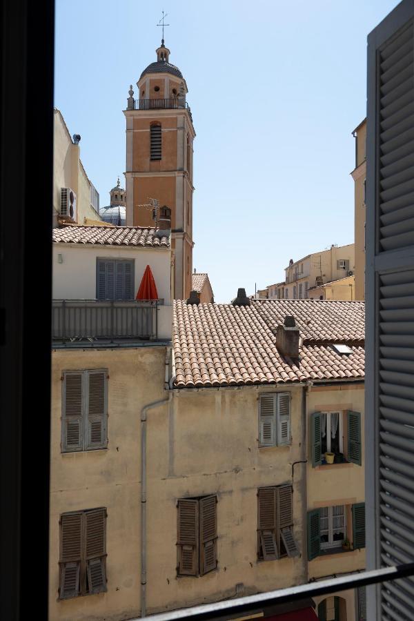 Les Appartements Du Roi De Rome - Hypercentre Ajaccio Ajaccio  Exterior photo